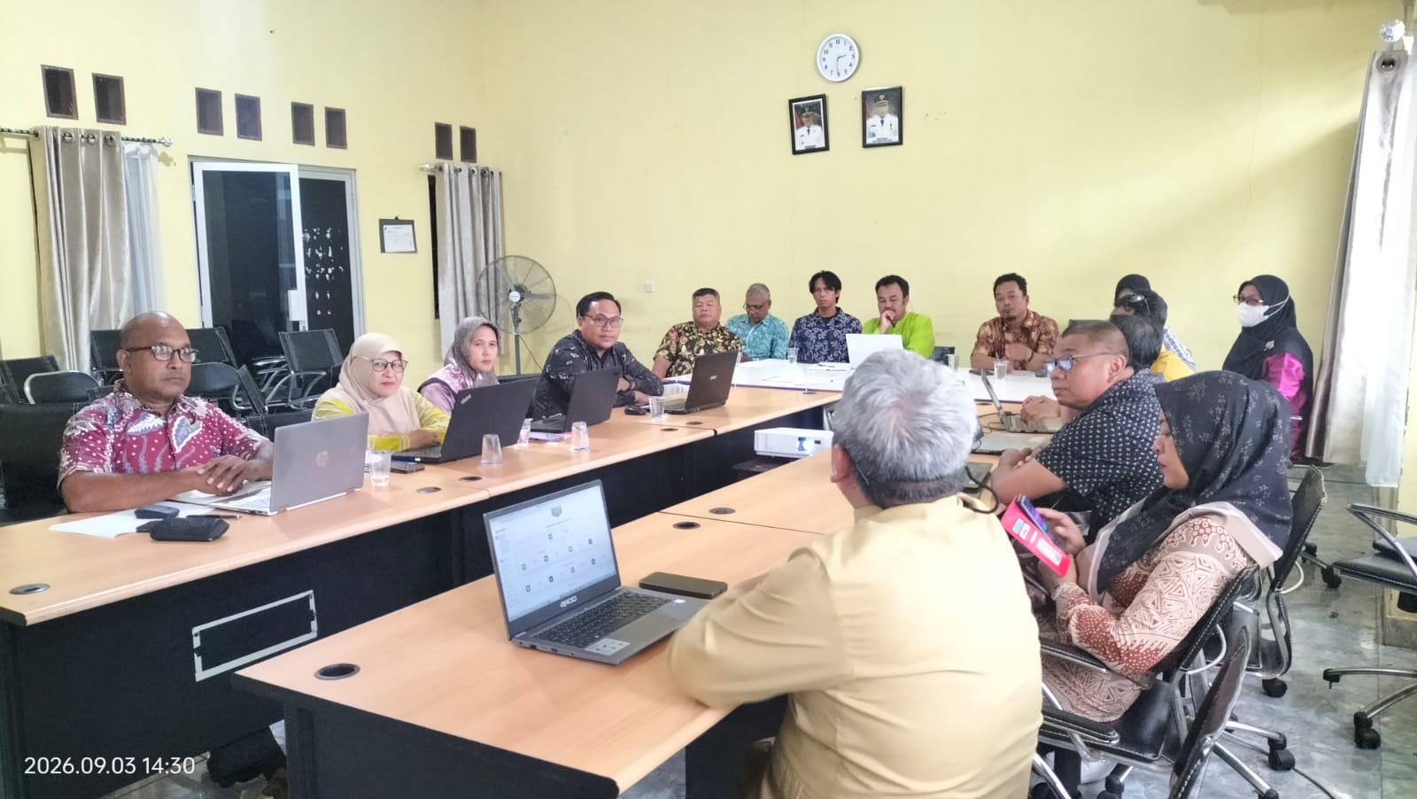Tugas Pokok dan Fungsi