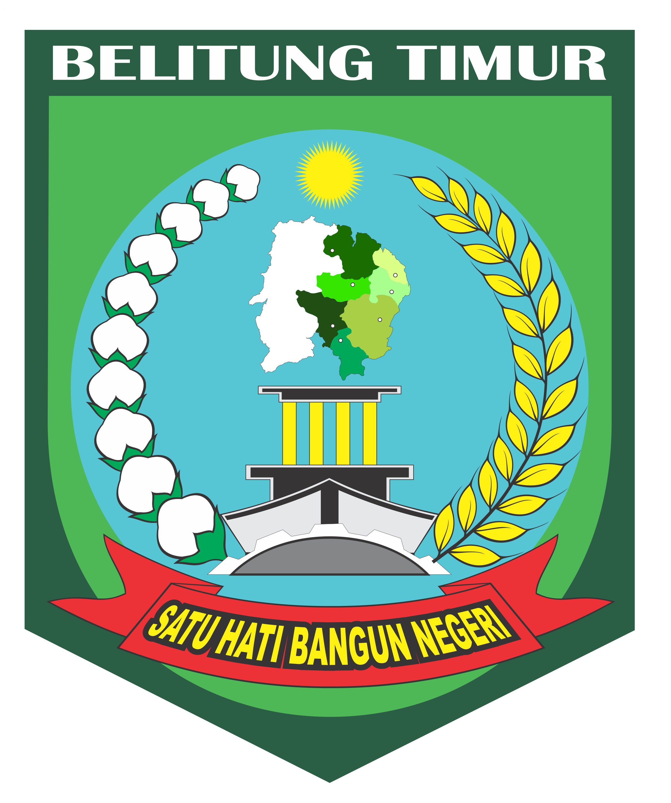 BKPSDM Kabupaten Belitung Timur